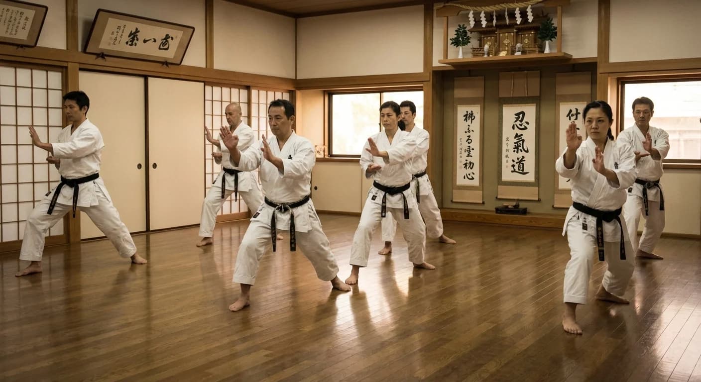 دليل المبتدئين: كيف تبدأ في الـ MMA