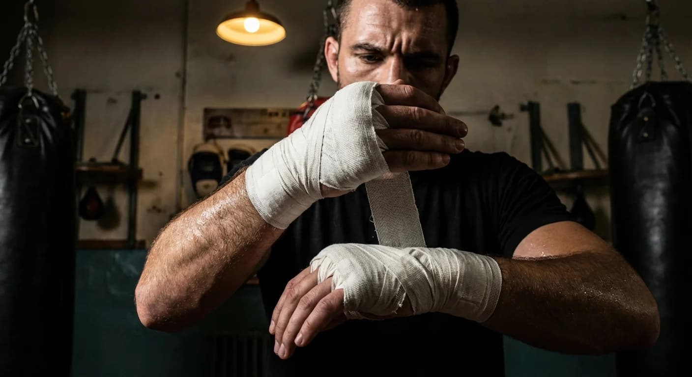 تايسون فيوري يعلن اعتزاله: نهاية حقبة